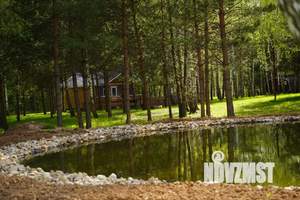 Дом 36м&sup2;, 1-этажный, посуточно, 