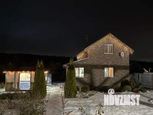 Дом 50м&sup2;, 2-этажный, посуточно, 