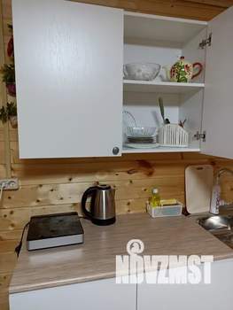 Дом 27м&sup2;, 1-этажный, посуточно, 