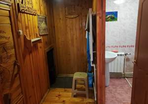 Дом 45м², 2-этажный, на длительный срок, 