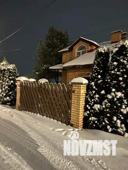 Дом 200м&sup2;, 2-этажный, посуточно, 