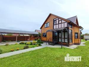 Дом 150м², 2-этажный, посуточно, 