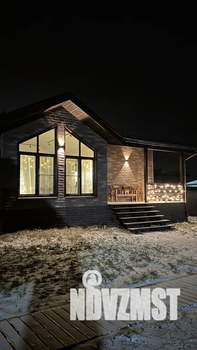 Дом 76м&sup2;, 1-этажный, посуточно, 