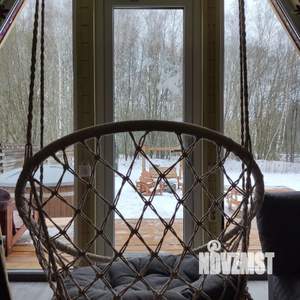 Дом 42м², 1-этажный, посуточно, 