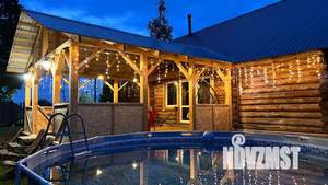 Дом 101м&sup2;, 2-этажный, посуточно, 