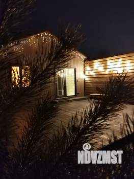 Дом 72м&sup2;, 1-этажный, посуточно, 