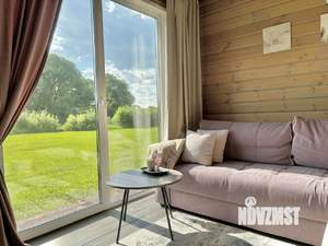 Дом 50м&sup2;, 1-этажный, посуточно, 