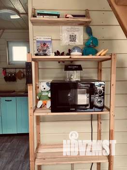 Дом 42м&sup2;, 2-этажный, посуточно, 