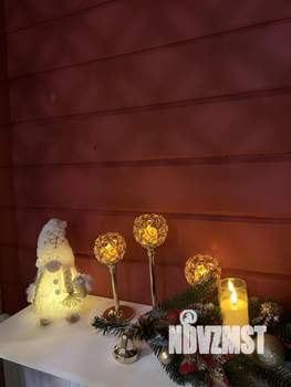 Дом 50м&sup2;, 1-этажный, посуточно, 