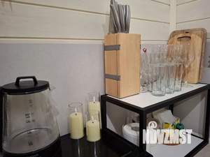 Дом 47м&sup2;, 1-этажный, посуточно, 