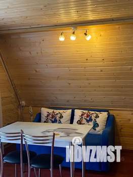 Дом 36м&sup2;, 2-этажный, посуточно, 