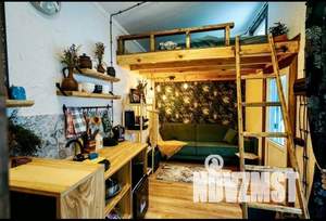 Дом 20м&sup2;, 1-этажный, посуточно, 