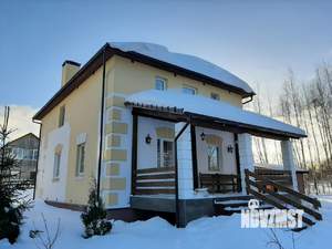 Дом 201м&sup2;, 2-этажный, посуточно, 