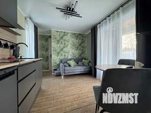 Дом 35м&sup2;, 1-этажный, посуточно, 