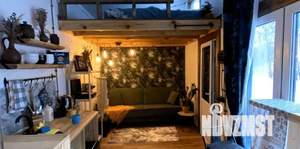 Дом 20м&sup2;, 1-этажный, посуточно, 