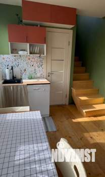 Дом 75м&sup2;, 2-этажный, на длительный срок, 