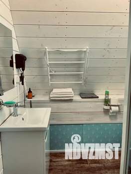 Дом 43м&sup2;, 2-этажный, посуточно, 