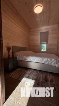 Дом 40м², 1-этажный, посуточно, 