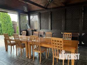 Дом 200м&sup2;, 2-этажный, посуточно, 