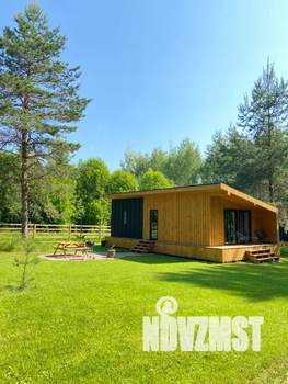 Дом 60м&sup2;, 1-этажный, посуточно, 