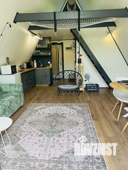 Дом 52м&sup2;, 1-этажный, посуточно, 