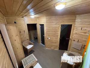 Дом 60м&sup2;, 2-этажный, посуточно, 