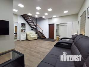 Дом 110м&sup2;, 2-этажный, посуточно, 