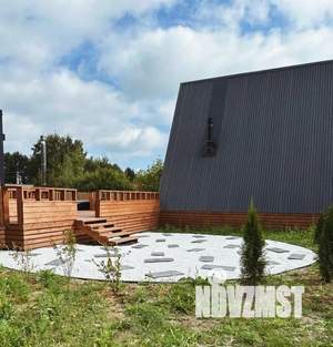 Дом 65м², 2-этажный, посуточно, 