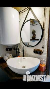 Дом 20м&sup2;, 1-этажный, посуточно, 