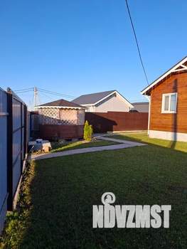 Дом 47м&sup2;, 1-этажный, посуточно, 