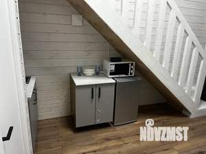 Дом 30м², 1-этажный, посуточно, 