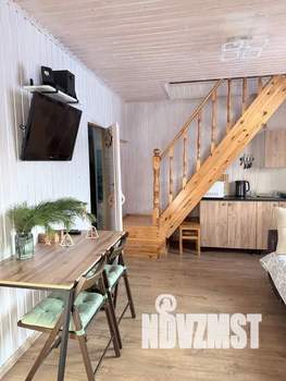 Дом 50м&sup2;, 2-этажный, посуточно, 