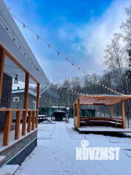 Дом 75м&sup2;, 1-этажный, посуточно, 