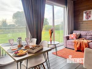 Дом 50м&sup2;, 1-этажный, посуточно, 