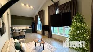 Дом 93м&sup2;, 1-этажный, посуточно, 