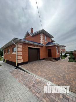 Дом 180м&sup2;, 2-этажный, посуточно, 