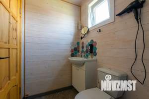 Дом 36м&sup2;, 1-этажный, посуточно, 