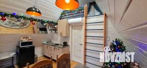 Дом 44м&sup2;, 1-этажный, посуточно, 