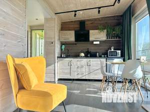 Дом 50м&sup2;, 1-этажный, посуточно, 