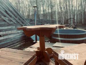 Дом 42м&sup2;, 2-этажный, посуточно, 