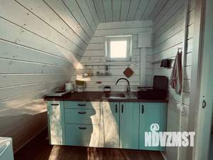 Дом 42м&sup2;, 2-этажный, посуточно, 