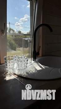 Дом 40м&sup2;, 1-этажный, посуточно, 