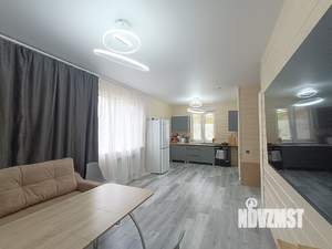 Дом 80м&sup2;, 1-этажный, посуточно, 