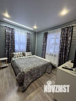 Дом 130м&sup2;, 2-этажный, посуточно, 