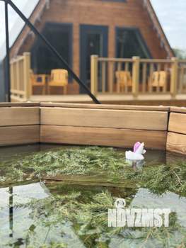 Дом 65м², 2-этажный, посуточно, 