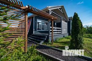 Дом 36м², 1-этажный, посуточно, 