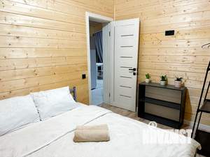 Дом 60м&sup2;, 1-этажный, посуточно, 