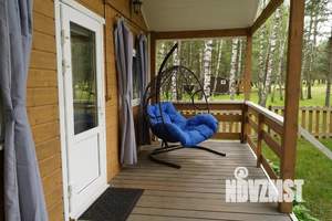 Дом 36м², 1-этажный, посуточно, 