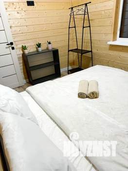 Дом 60м&sup2;, 1-этажный, посуточно, 