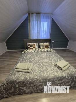 Дом 130м&sup2;, 2-этажный, посуточно, 